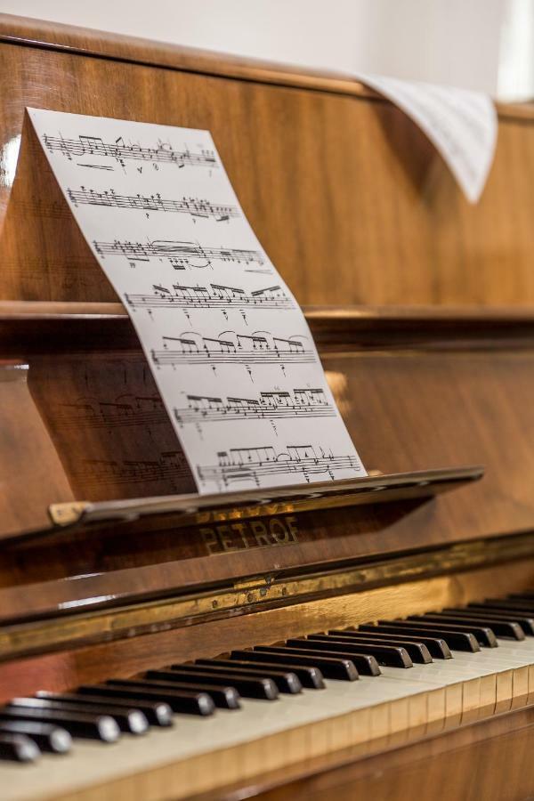 רייקה Apartment Piano מראה חיצוני תמונה
