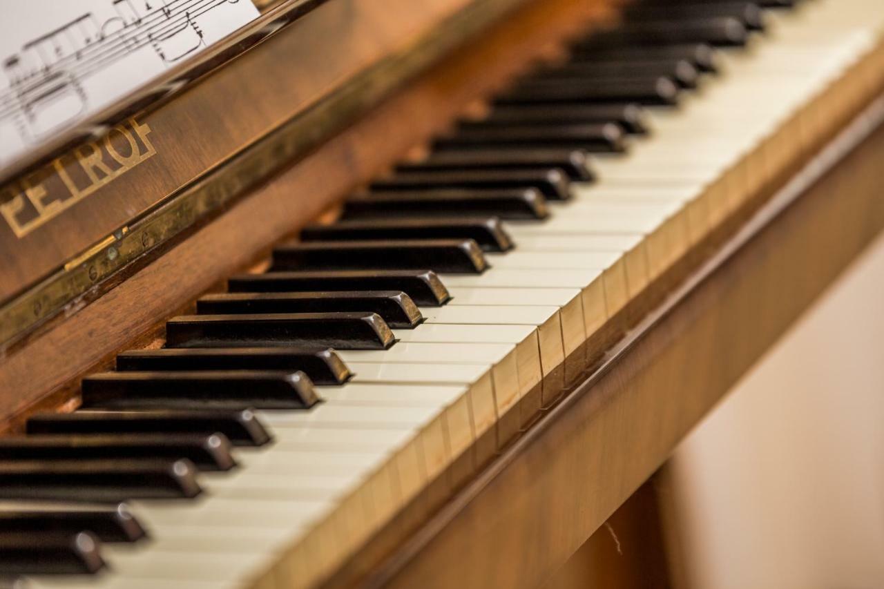 רייקה Apartment Piano מראה חיצוני תמונה