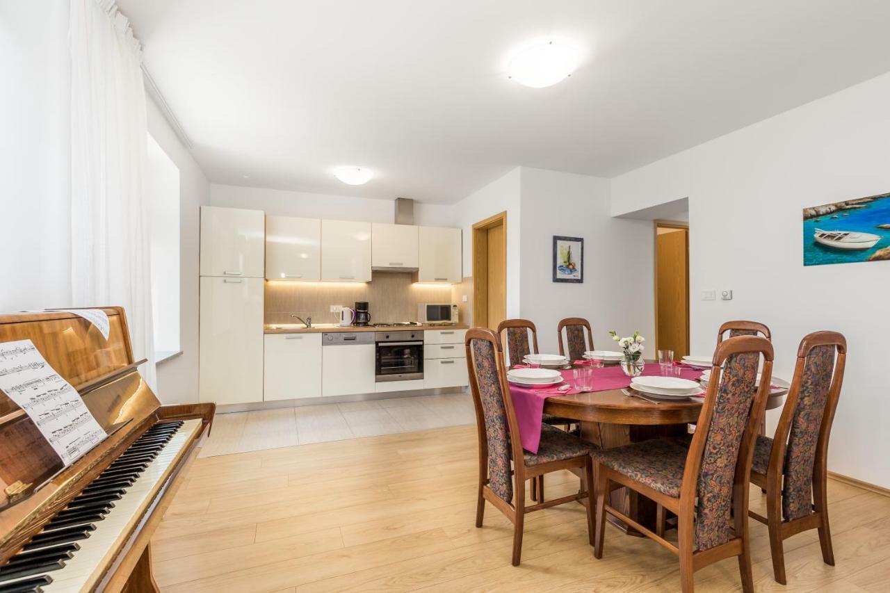 רייקה Apartment Piano מראה חיצוני תמונה