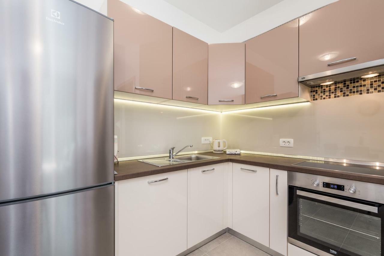 רייקה Apartment Piano מראה חיצוני תמונה